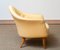 Little Adam Easy Chair in Yellow by Kerstin Hörlin-Holmquist for the Nordic Company 2