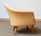 Fauteuil Little Adam Jaune par Kerstin Hörlin-Holmquist pour the Nordic Company 7