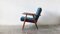 Scandinavian GE270 Lounge Chair in Solid Teak by Hans Wegner for Getama, 1960s 2