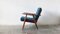 Scandinavian GE270 Lounge Chair in Solid Teak by Hans Wegner for Getama, 1960s, Image 2