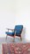 Fauteuil GE270 Scandinave en Teck Massif par Hans Wegner pour Getama, 1960s 4