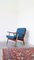Scandinavian GE270 Lounge Chair in Solid Teak by Hans Wegner for Getama, 1960s, Image 4