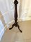 Antique Torchere in Carved Mahogany, Image 9