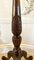 Antique Torchere in Carved Mahogany, Image 7