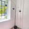 3-Armed Floor Lamp by Goffredo Reggiani for Reggiani 4