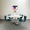 3107 Dining Chairs by Arne Jacobsen for Fritz Hansen, Denmark, 1970s, Set of 4 3