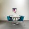 3107 Dining Chairs by Arne Jacobsen for Fritz Hansen, Denmark, 1970s, Set of 4 6