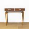 Table Console Mid-Century, Espagne, 1950s 2