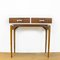 Table Console Mid-Century, Espagne, 1950s 1