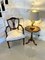 Antique Victorian Hepplewhite Style Armchair in Mahogany, Image 2
