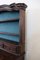 Antique Sideboard in Solid Walnut with Plate Rack, 1680s 5