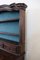 Antique Sideboard in Solid Walnut with Plate Rack, 1680s, Image 5