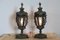 Vintage Table Lamps in Bronze, 1920s, Set of 2, Image 5