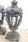 Lampade da tavolo vintage in bronzo, anni '20, set di 2, Immagine 9