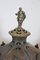 Lampade da tavolo vintage in bronzo, anni '20, set di 2, Immagine 7