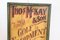 Vintage Hand-Painted Advertising Sign for Golf Equipments in Wood, 1920s 2