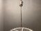 Large Mid-Century Tube Chandelier in Murano Glass from Venini 7