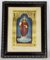 Sagrado Corazón de Jesucristo, 1912, Litografía, Imagen 2