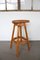 Vintage Dutch Pine Barstools by Rainer Daumiller, Set of 3 6