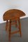 Vintage Dutch Pine Barstools by Rainer Daumiller, Set of 3 10
