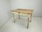 Early 20th Century Wooden Work Table or Desk with Original Patina 9