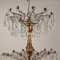 20th Century Crystal Chandelier 3