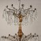 20th Century Crystal Chandelier, Image 3