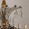 20th Century Crystal Chandelier 4
