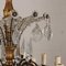 20th Century Crystal Chandelier, Image 4