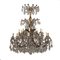 20th Century Crystal Chandelier 1