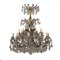 20th Century Crystal Chandelier, Image 1