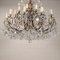 20th Century Crystal Chandelier, Image 8