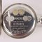 Silver Pocket Watch from Zenith 6