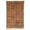 Bukhara Teppich aus Baumwolle und Wolle 1