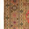 Cotton and Wool Bukhara Rug, Image 5