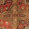 Cotton and Wool Bukhara Rug, Image 4