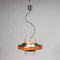 Glass Lamp, Italy, 1960s, Image 7