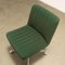 Fabric Lounge Chair by Osvaldo Borsani for Tecno, Italy, 1960s 5