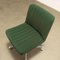 Sillón de tela de Osvaldo Borsani para Tecno, Italy, años 60, Imagen 5