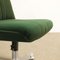 Fabric Lounge Chair by Osvaldo Borsani for Tecno, Italy, 1960s 4
