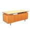 Desk with Double Drawer, 1970s 1
