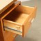 Desk with Double Drawer, 1970s, Image 4
