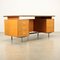 Desk with Double Drawer, 1970s 8