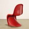 Plastic Chairs by Verner Panton for Vitra, Switzerland, 1960s, Set of 4 9