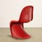 Stühle aus Kunststoff von Verner Panton für Vitra, Schweiz, 1960er, 4er Set 9