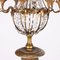 Neoclassical Metal Candlestick, Italy 6