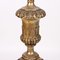 Neoclassical Metal Candlestick, Italy 9