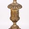 Neoclassical Metal Candlestick, Italy, Image 9