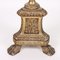 Neoclassical Metal Candlestick, Italy, Image 10