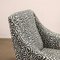 Fabric Armchair, Italy, 1960s, Image 3
